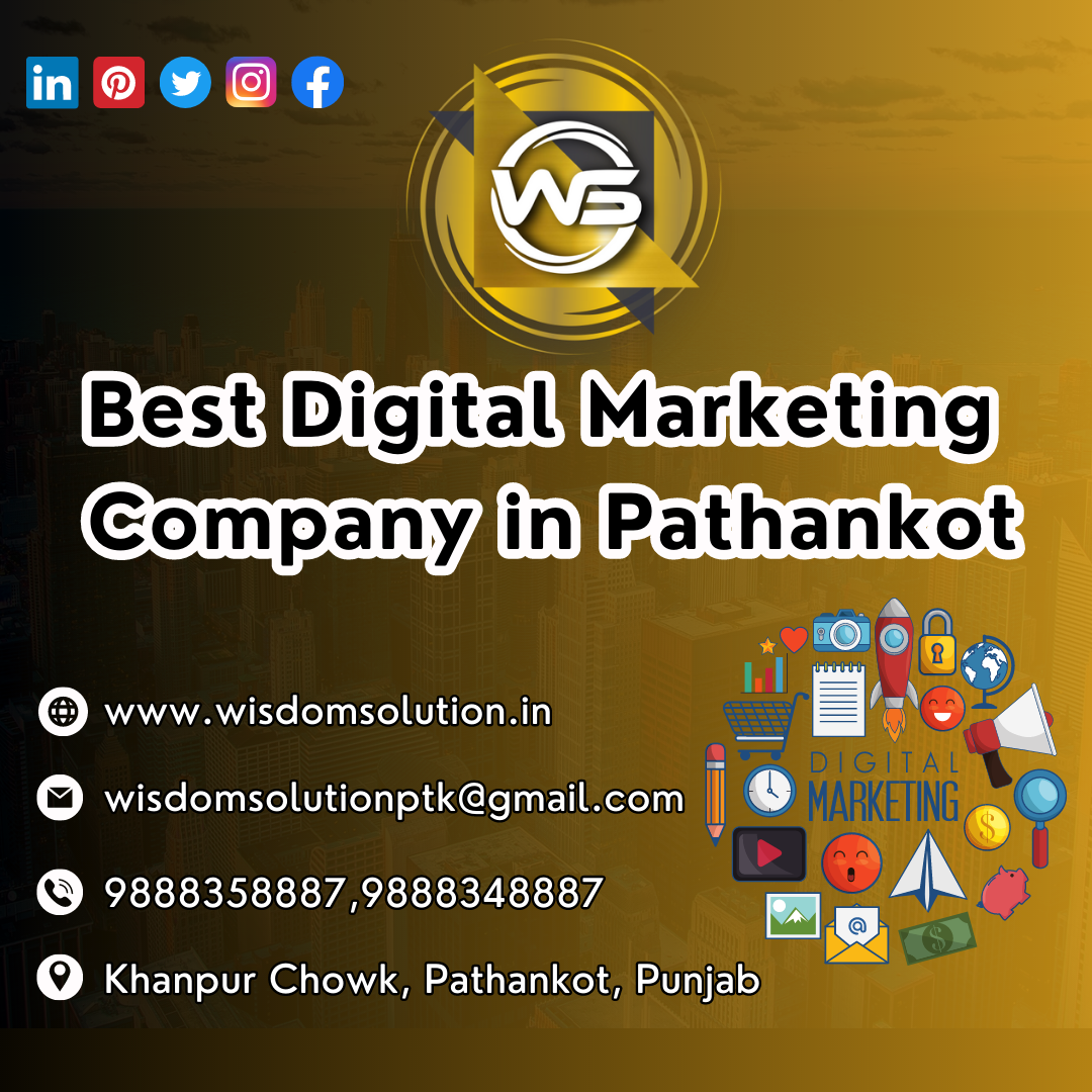 Best School ERP Software | Wisdom Solution in Pathankot