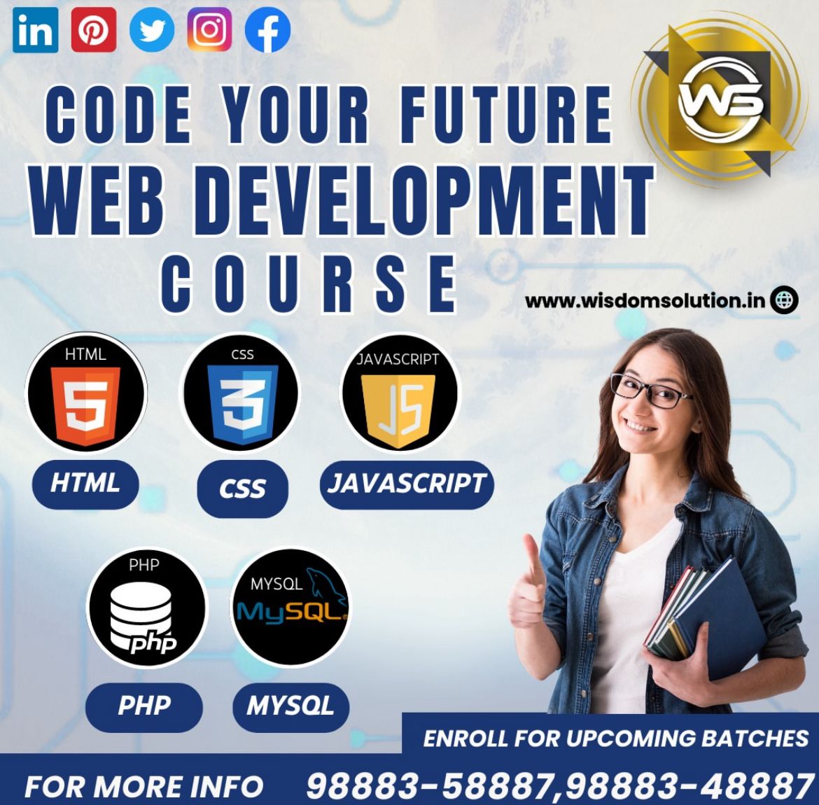 Best Web Development Course Near Me