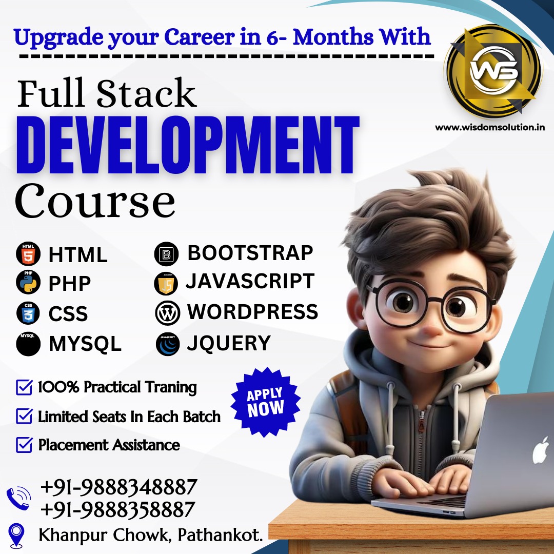 Best Industrial Training Near Pathankot