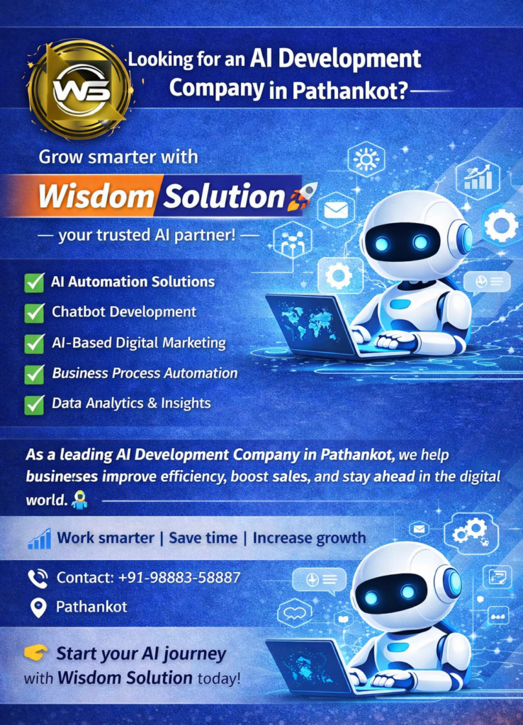 AI solutions for Smarter Growth