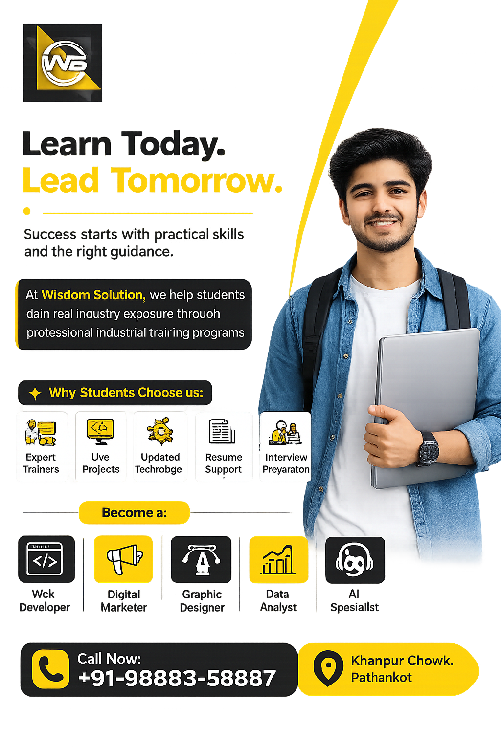 Best Industrial Training Institute in Pathankot